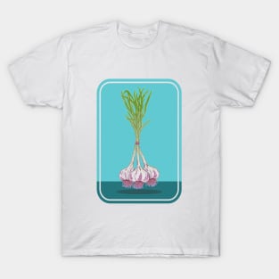 Bunch of garlic T-Shirt